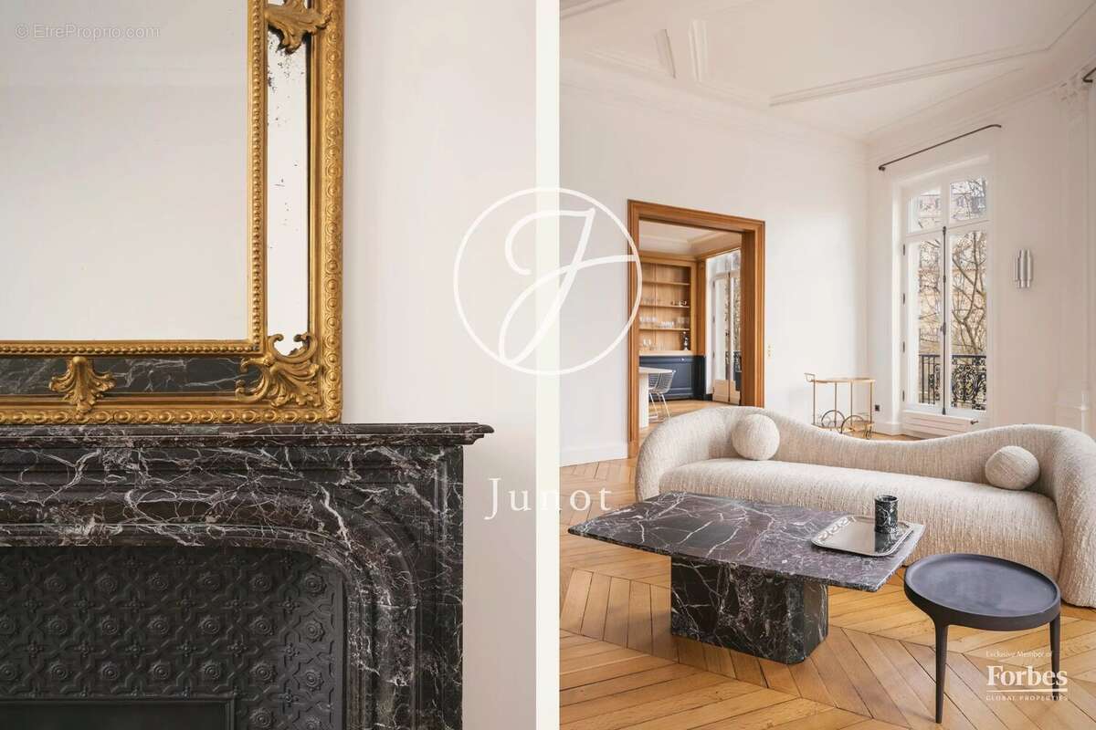 Appartement à PARIS-8E