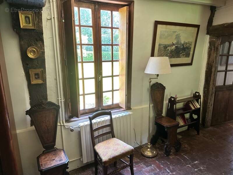 Magnifique Manoir 17 ième et ses dépendances au coeur de la Normandie - photo 33