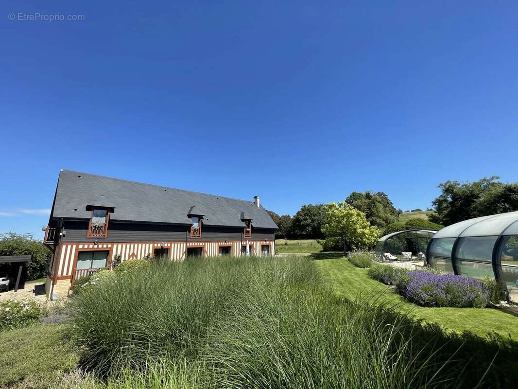 Maison à DEAUVILLE
