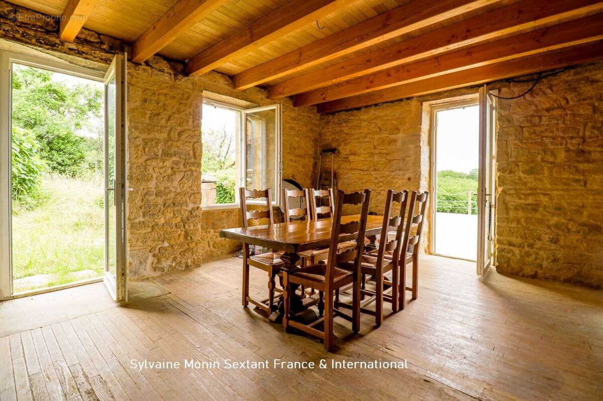Maison en pierre autonome, calme, nature et vue panoramique - photo 7