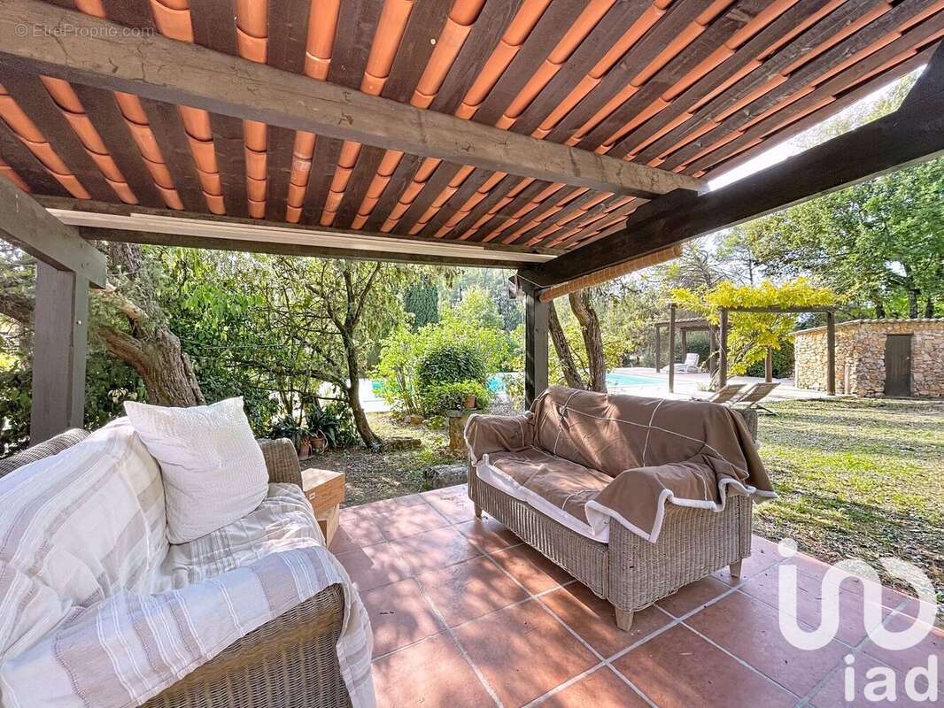 Photo 7 - Maison à FAYENCE