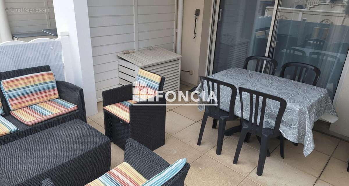 Châtelaillon Plage, appartement vue mer - photo 7