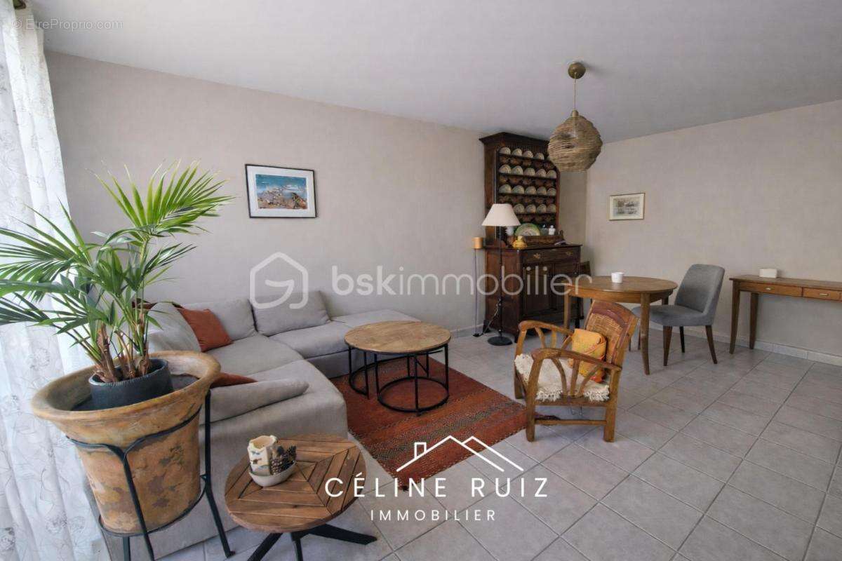 Appartement à BEAUCOUZE