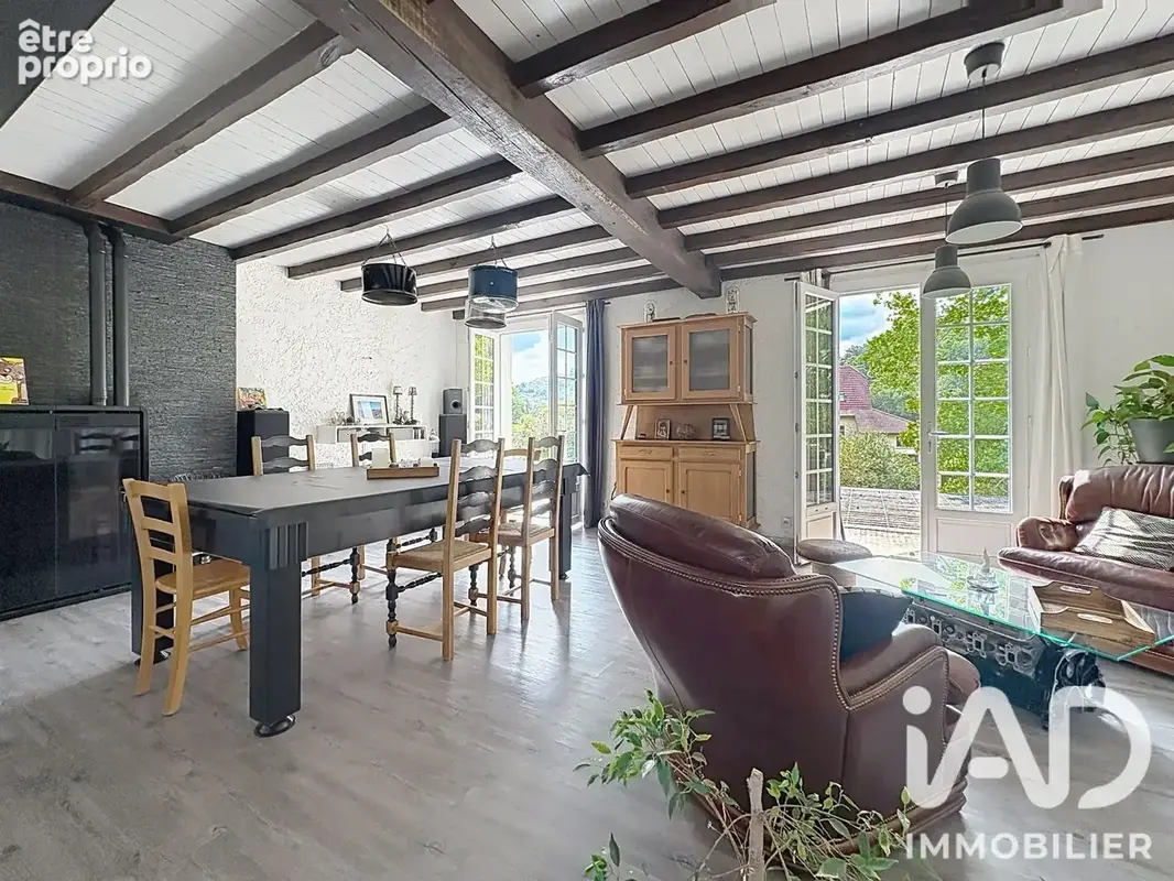 Photo 1 - Maison à LAROIN