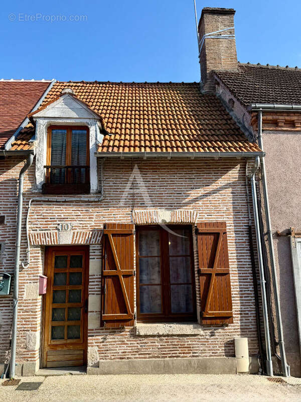Maison à LA FERTE-SAINT-AUBIN