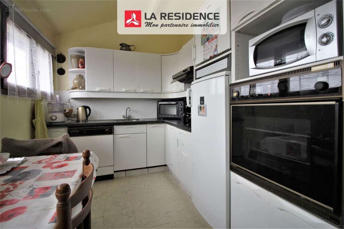 Maison à BONNIERES-SUR-SEINE