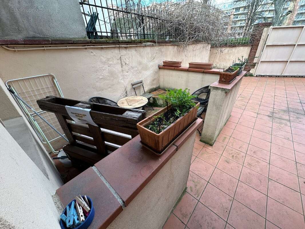 Appartement à TOULOUSE
