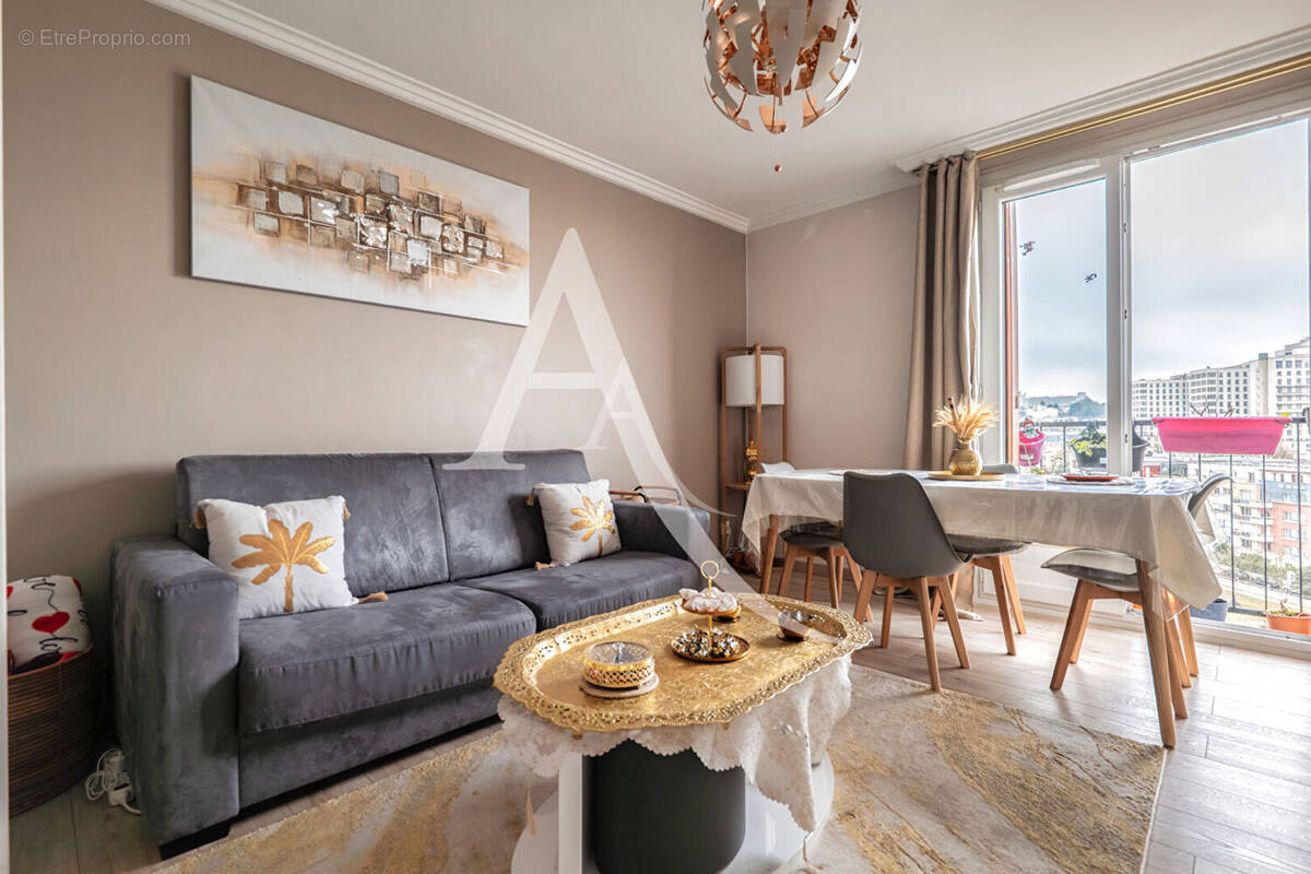 Appartement à CHATILLON