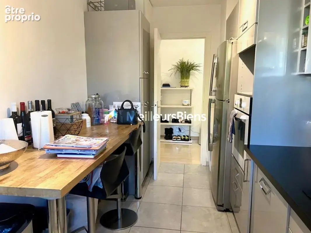 Cannes  : Grand 3 pièces de 98 m2, avec terrasse, garage et piscine - photo 10