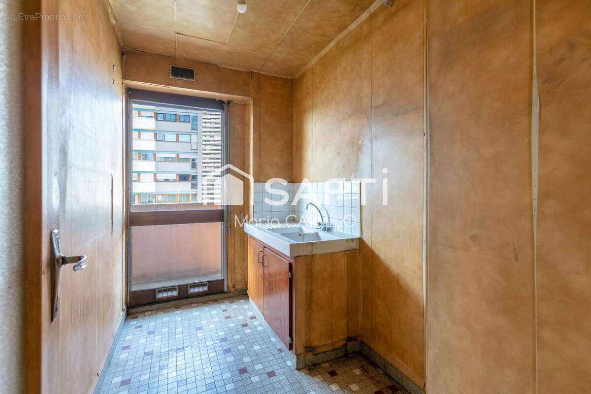 Photo 7 - Appartement à PARIS-13E