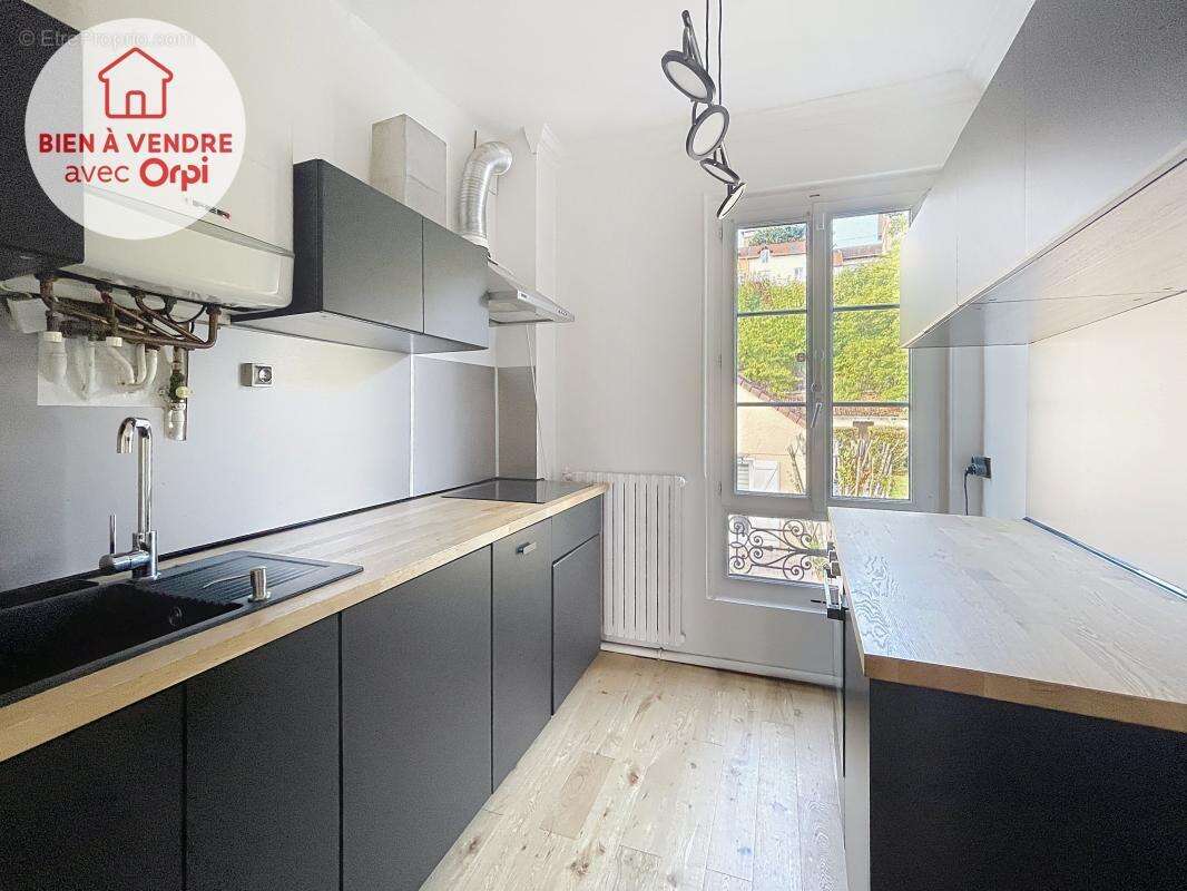 Appartement à MEULAN