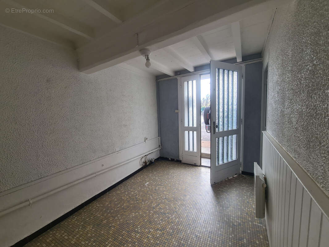 Appartement à SAINT-JEAN-DE-TOUSLAS