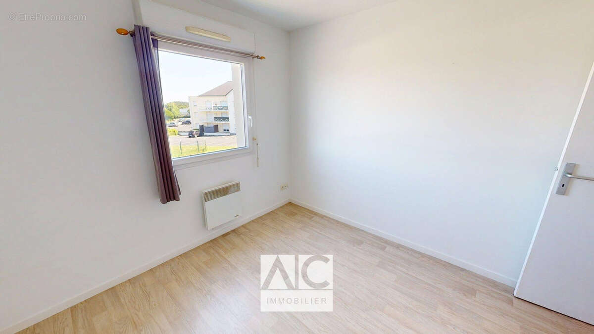 Appartement à TREGUEUX