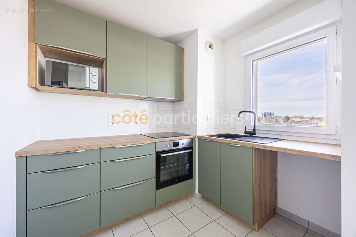 Appartement à NANTES
