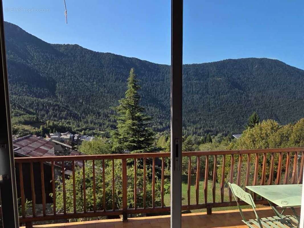 Appartement à VALDEBLORE