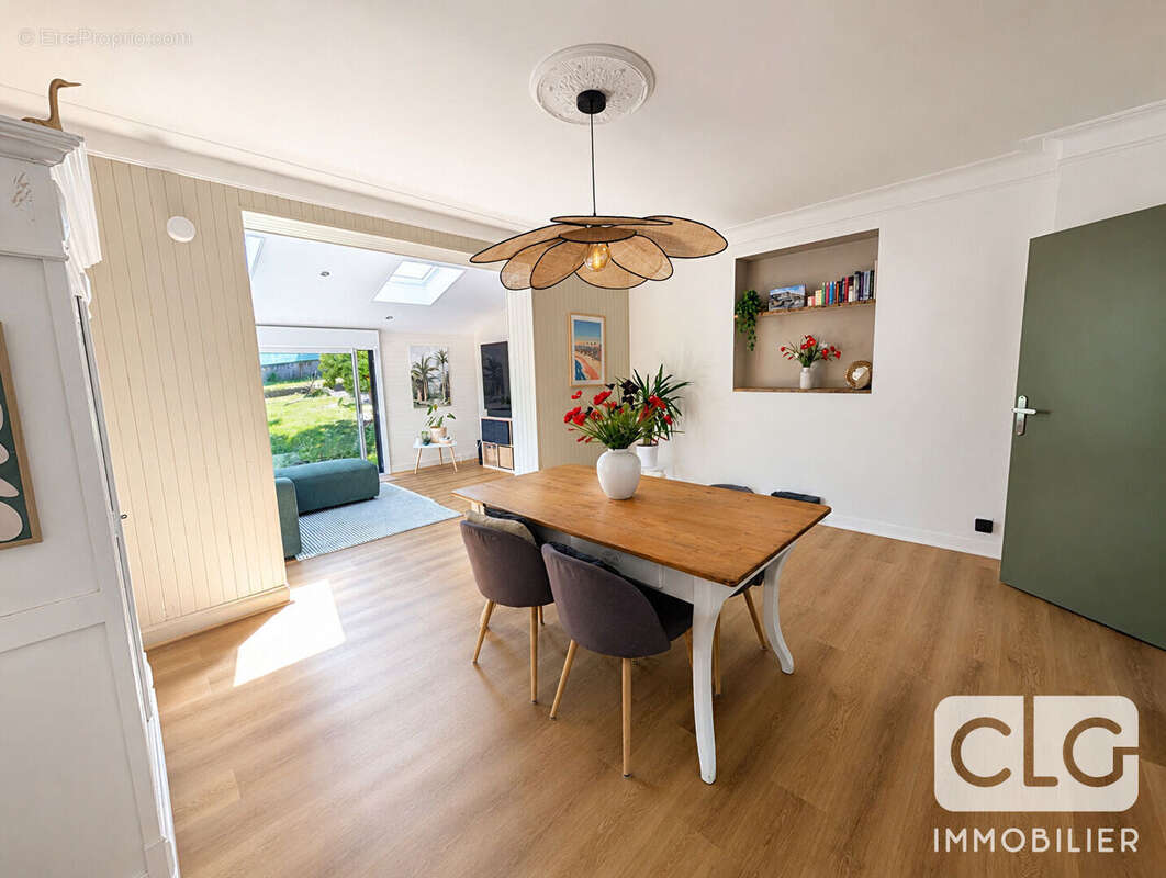Maison Rosporden 5 pièces 80.22 m2 - photo 4