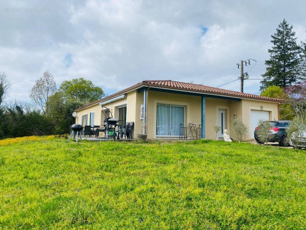 Maison à VERS