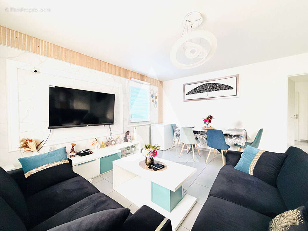 Appartement à BRETIGNY-SUR-ORGE