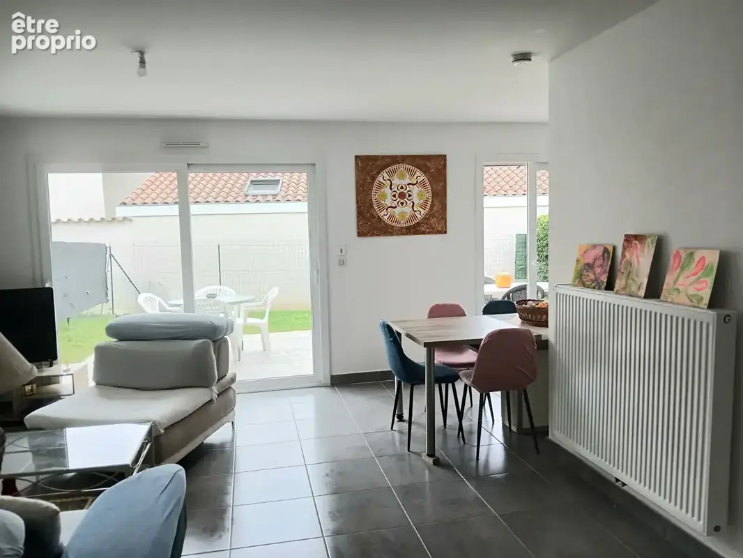 Maison  5 pièce(s) 108 m² sur BRINDAS - photo 3