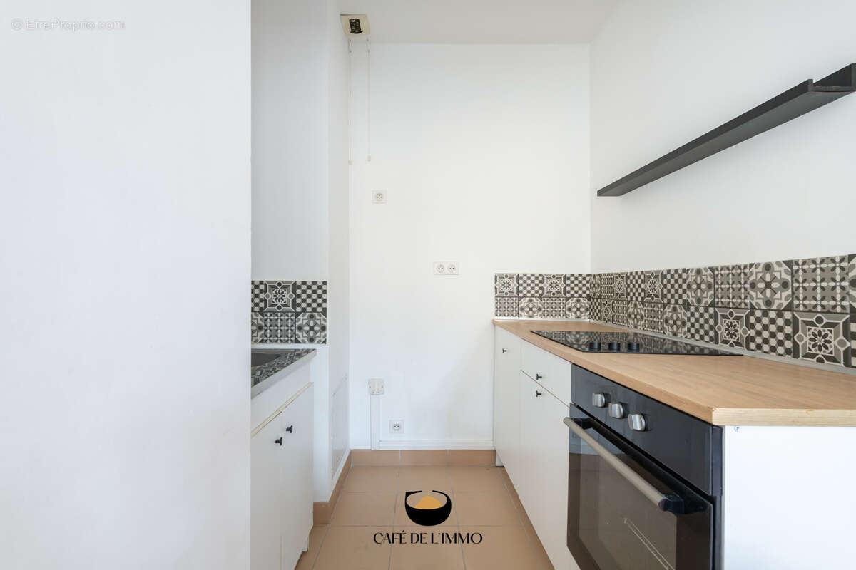 Appartement à MARSEILLE-2E