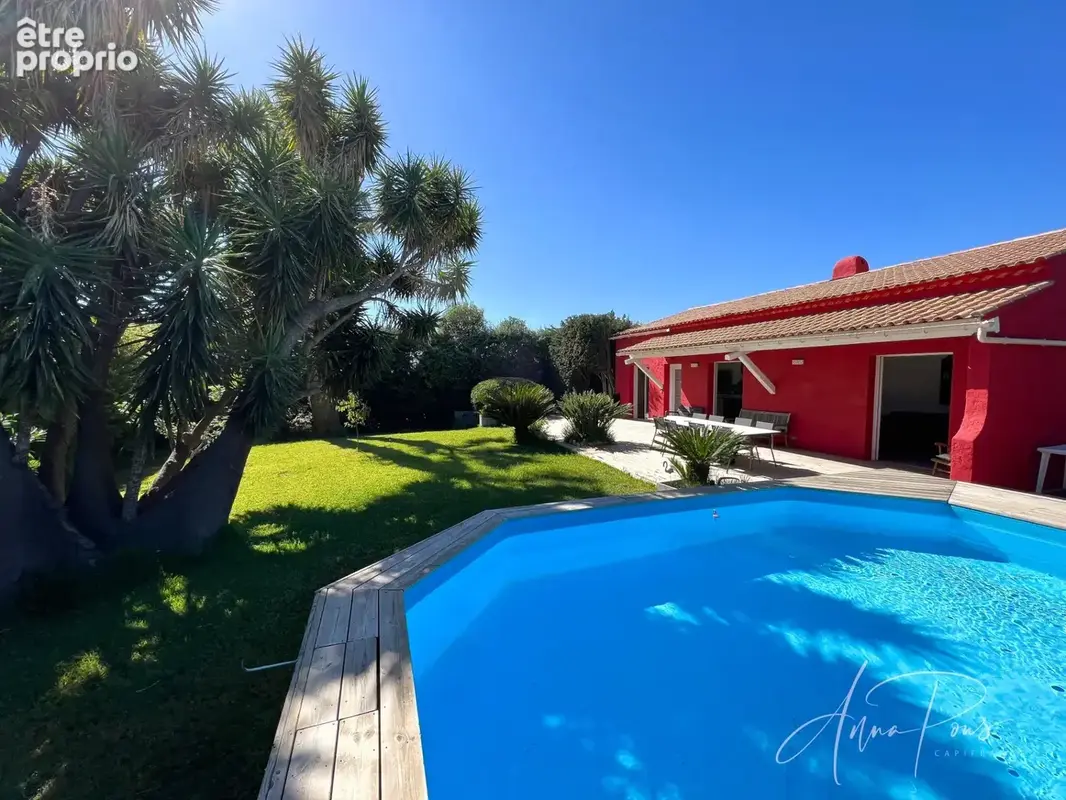 Dpt Var (83), à vendre HYERES Villa sans vis à vis- 1000m² de terrain - 3 chambres  - piscine - jardin - GARAGE - photo 65