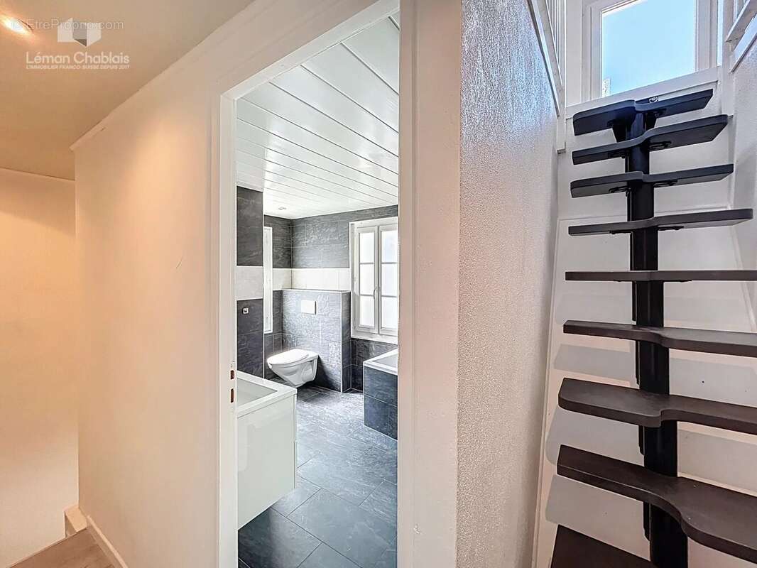 Maison à THONON-LES-BAINS