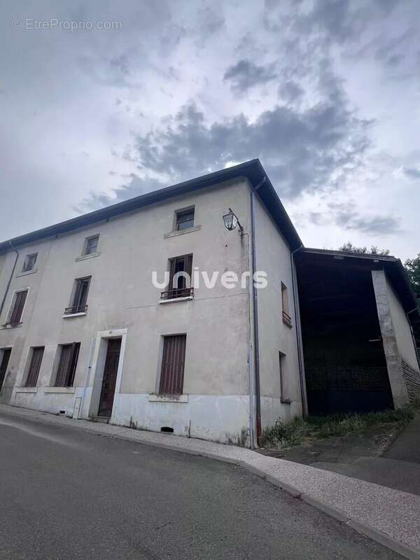 Maison à SAINT-BONNET-DE-VALCLERIEUX