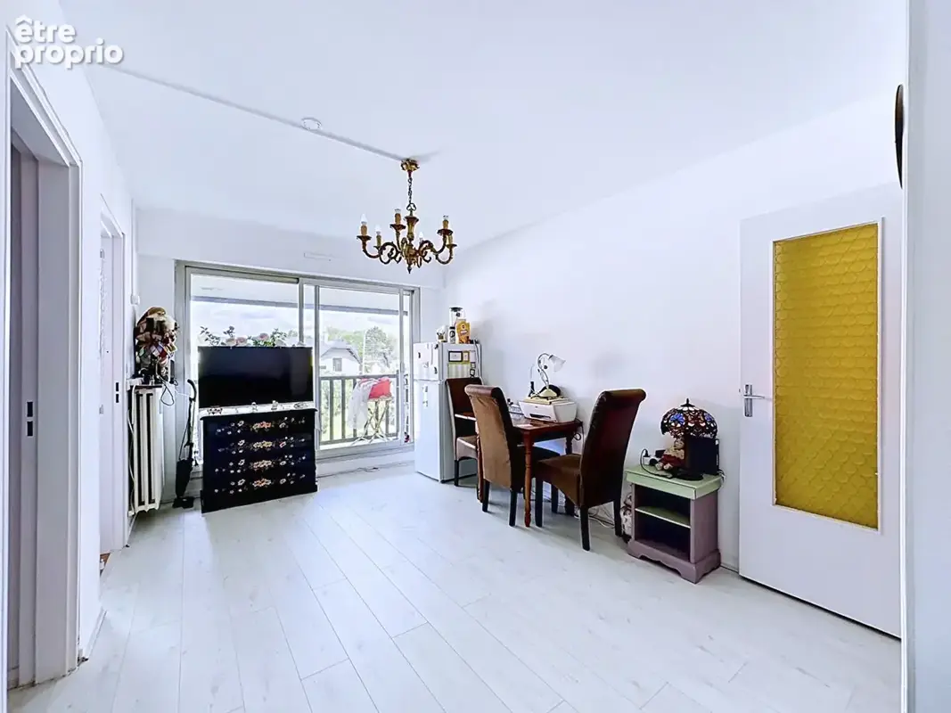 EXCLUSIVITE - CABOURG - Appartement de 2 pièces à 300m de la plage - photo 3