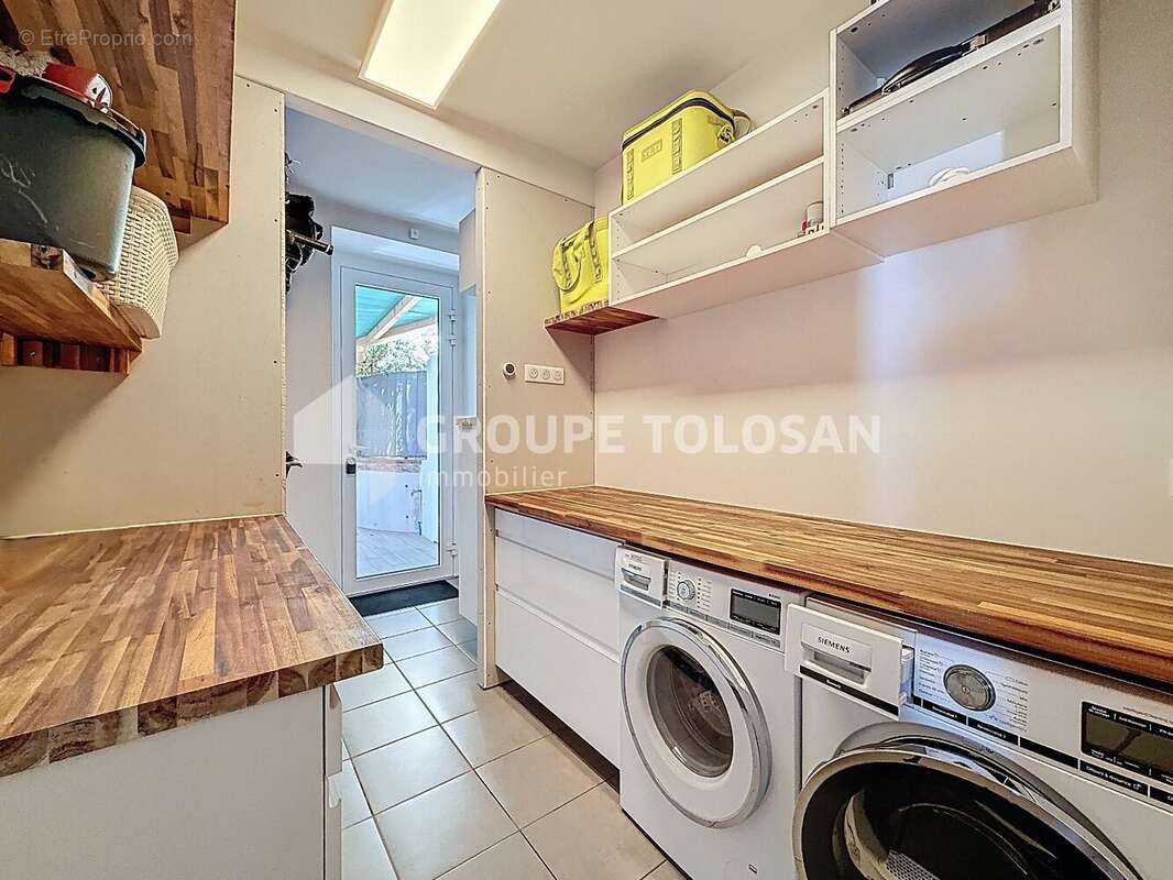 Maison à TOULOUSE