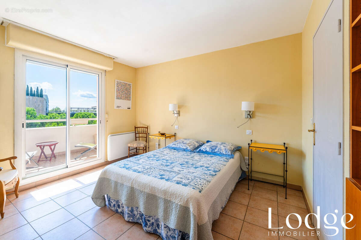 Appartement à AIX-EN-PROVENCE