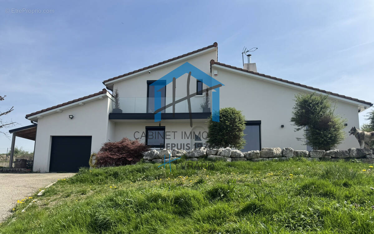 Maison à SAINT-CHAMOND