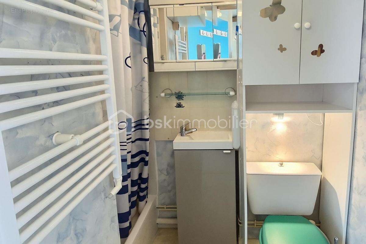 Appartement à LE BARCARES