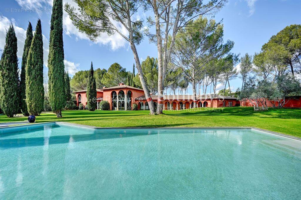 Maison à AIX-EN-PROVENCE