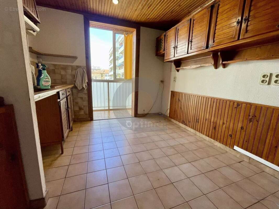 Appartement à MENTON