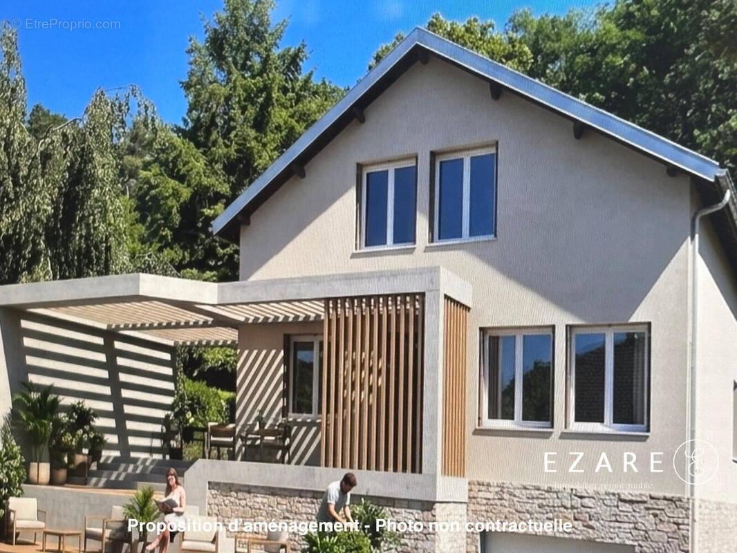 Maison à DAIX