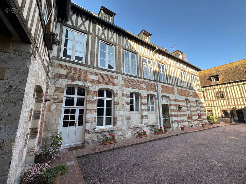 Appartement à PONT-AUDEMER