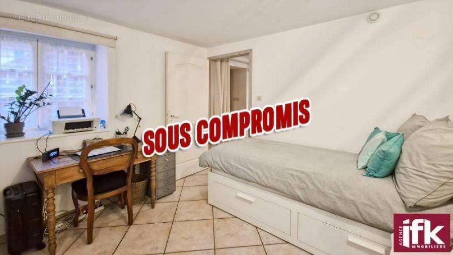 Appartement à HORBOURG-WIHR