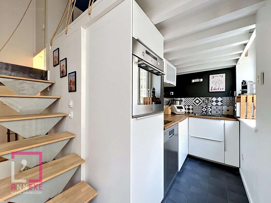 Appartement à LYON-4E