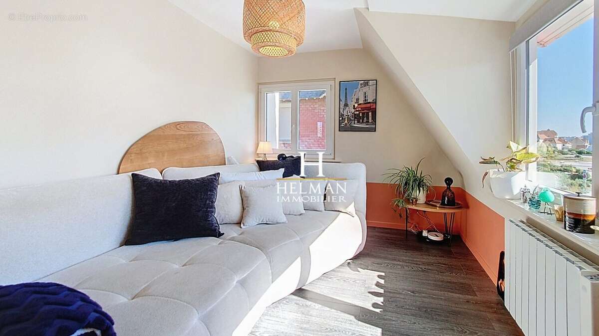 Appartement 88 m² à Neufchatel-Hardelot  - photo 6