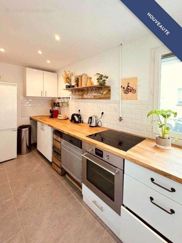 Appartement à ASNIERES-SUR-SEINE