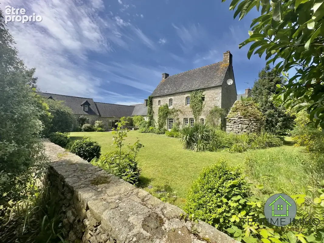 Maison 10 pièces 283 m² à vendre à Ploumilliau (22300) - photo 4