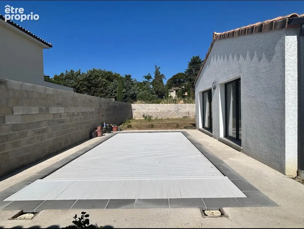REF - ARTIFICE6 - CARCASSONNE - Maison Neuve PP - 3ch - Garage - Jardin - Piscine - photo 15