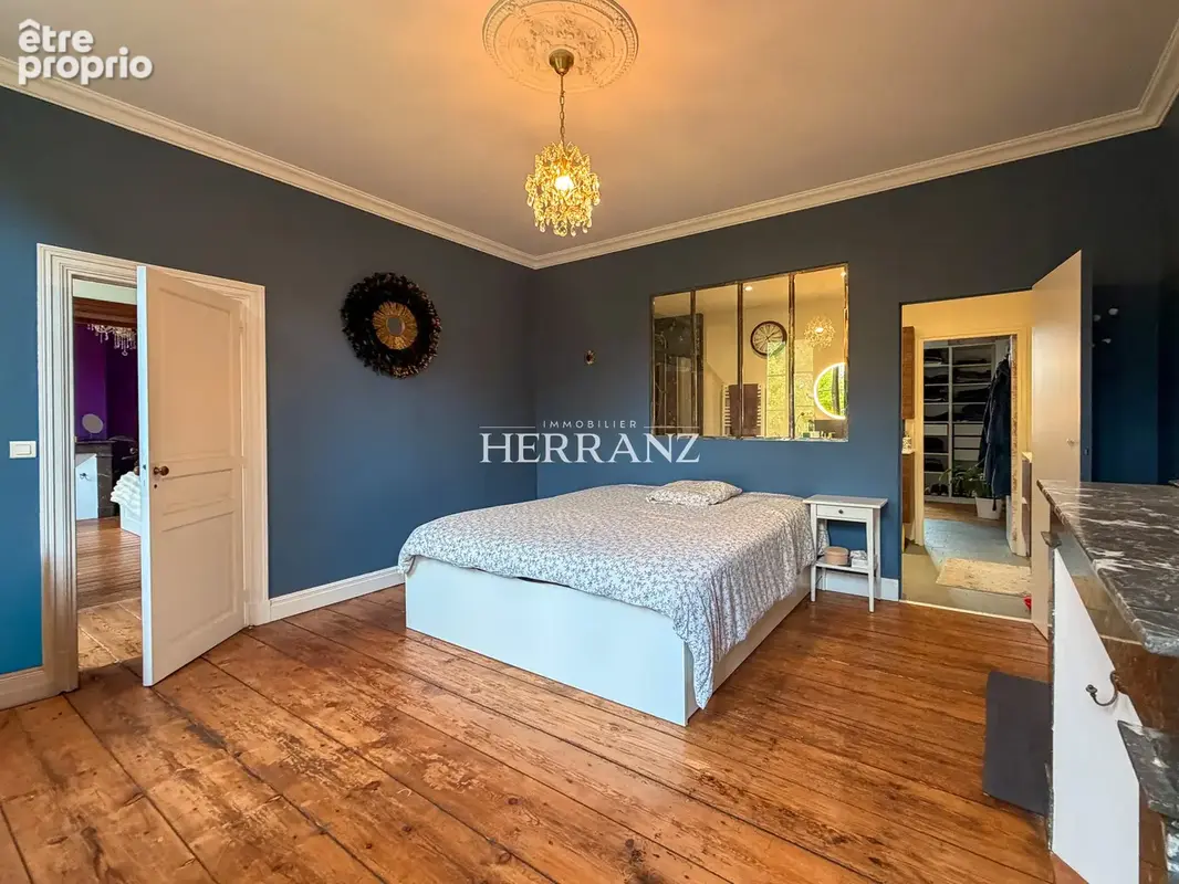 Maison en pierre à vendre à Cabara — jardin et dépendance - photo 10