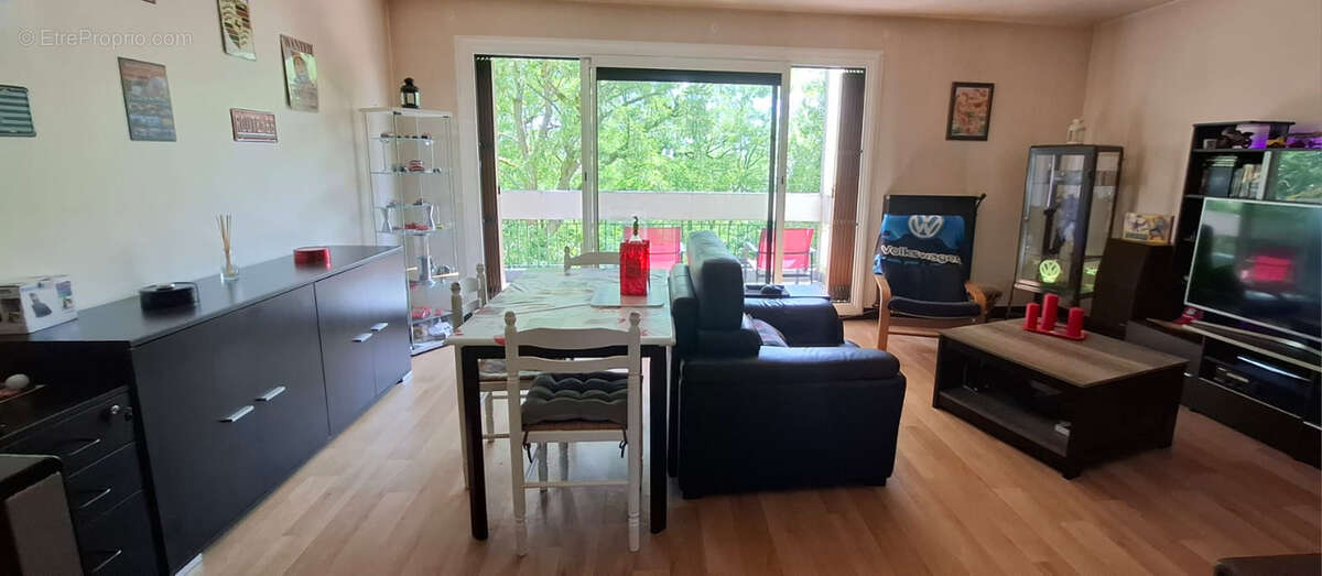 Appartement Gien 2 pièce(s) 45.20 m² - photo 5