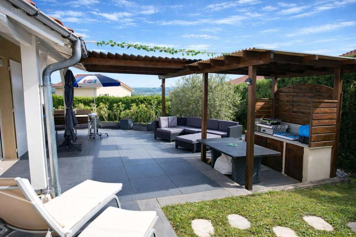 Photo 4 - Maison à L'ISLE-D'ABEAU