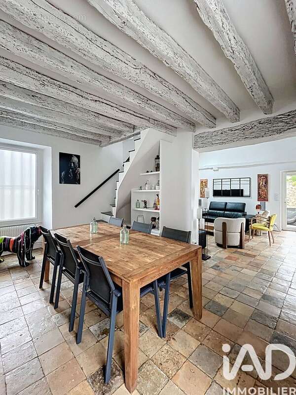 Photo 4 - Maison à CHARTRETTES