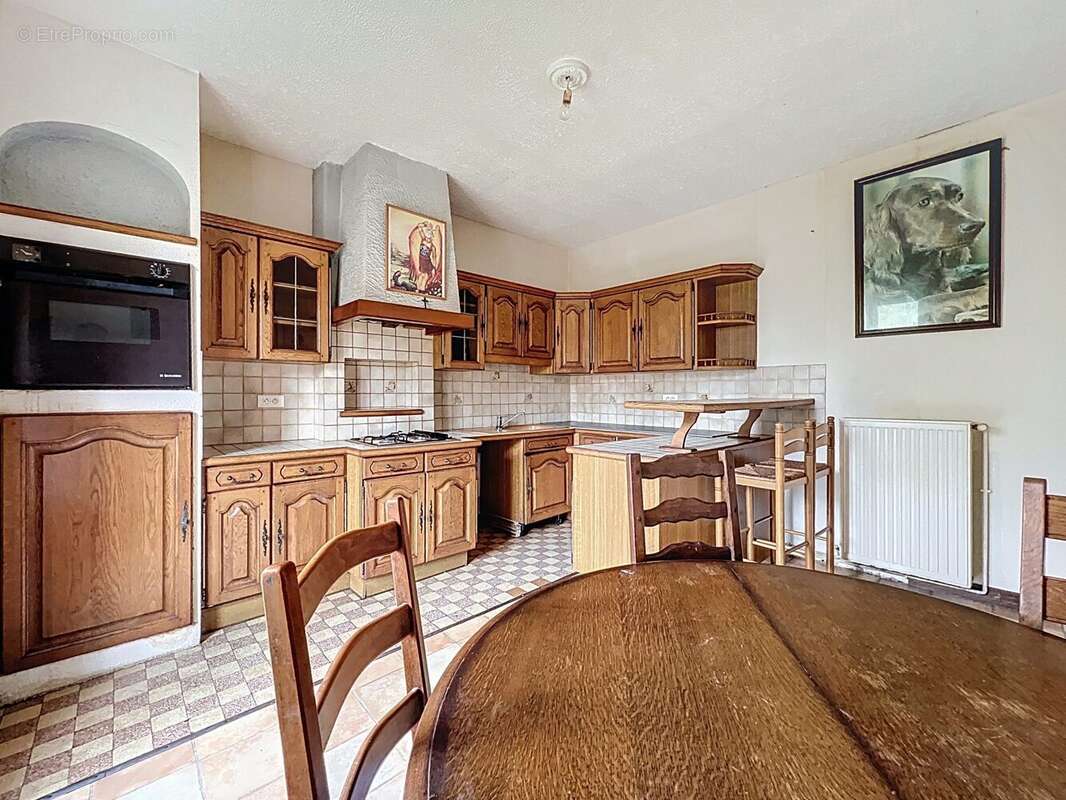 Maison à VOLMERANGE-LES-MINES