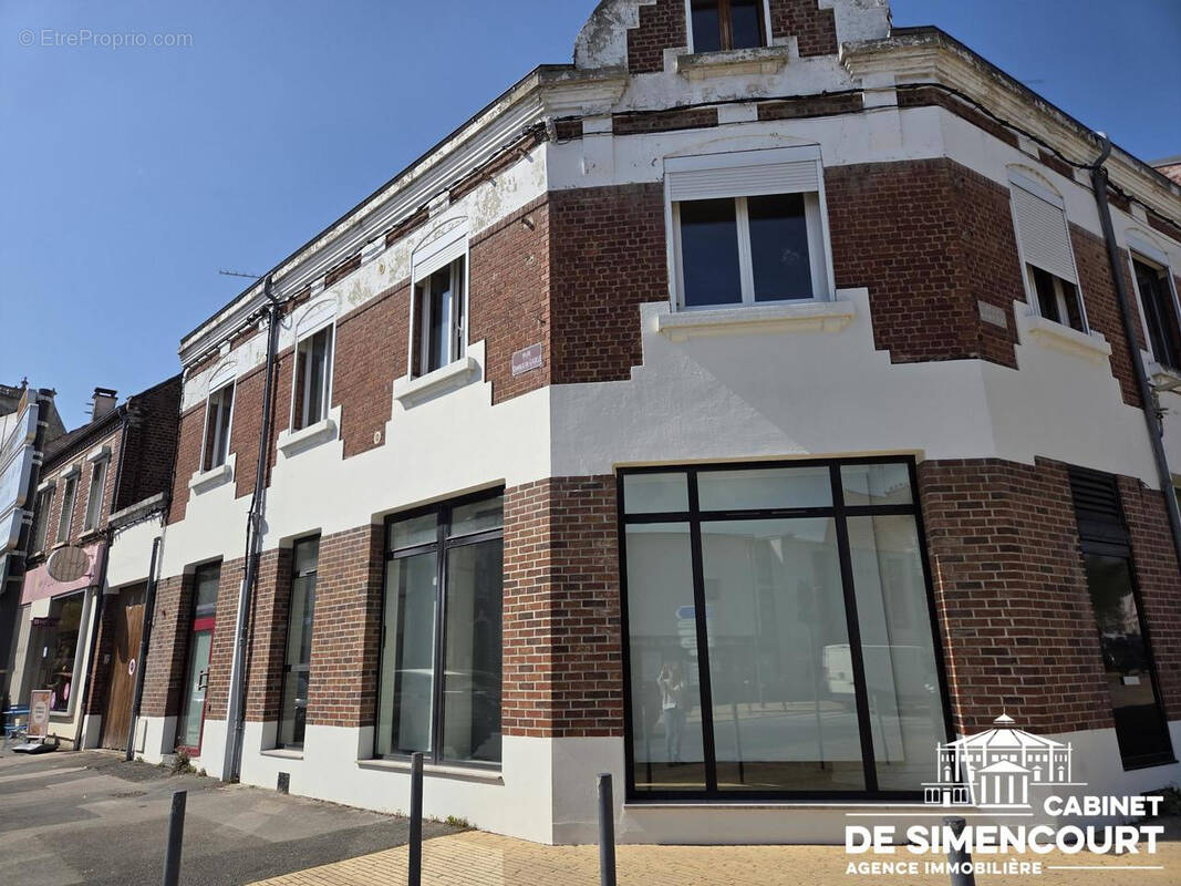 Appartement à CORBIE