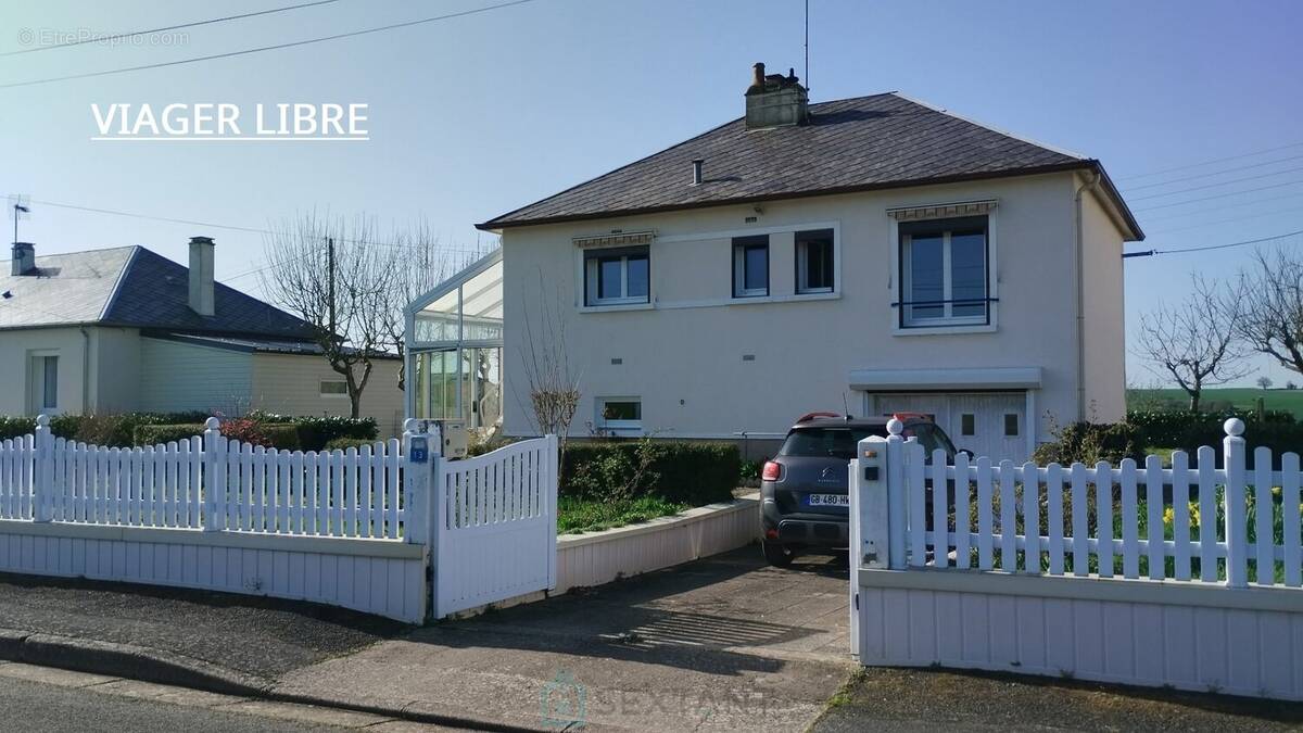 Maison à SAVIGNY-SUR-BRAYE