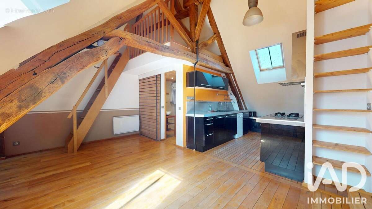 Photo 6 - Appartement à AUXERRE